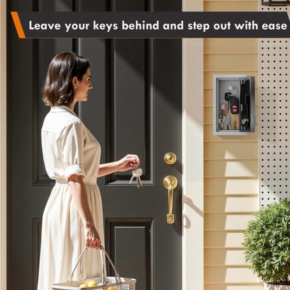 🔢 Smart Lock Box with Keypad 🔢 - Picture 6 of 11